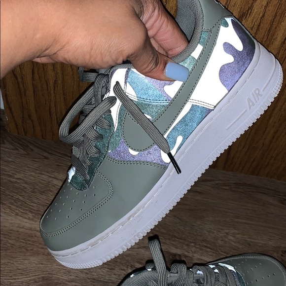 Like new Nike airforce - Picture 4 of 6